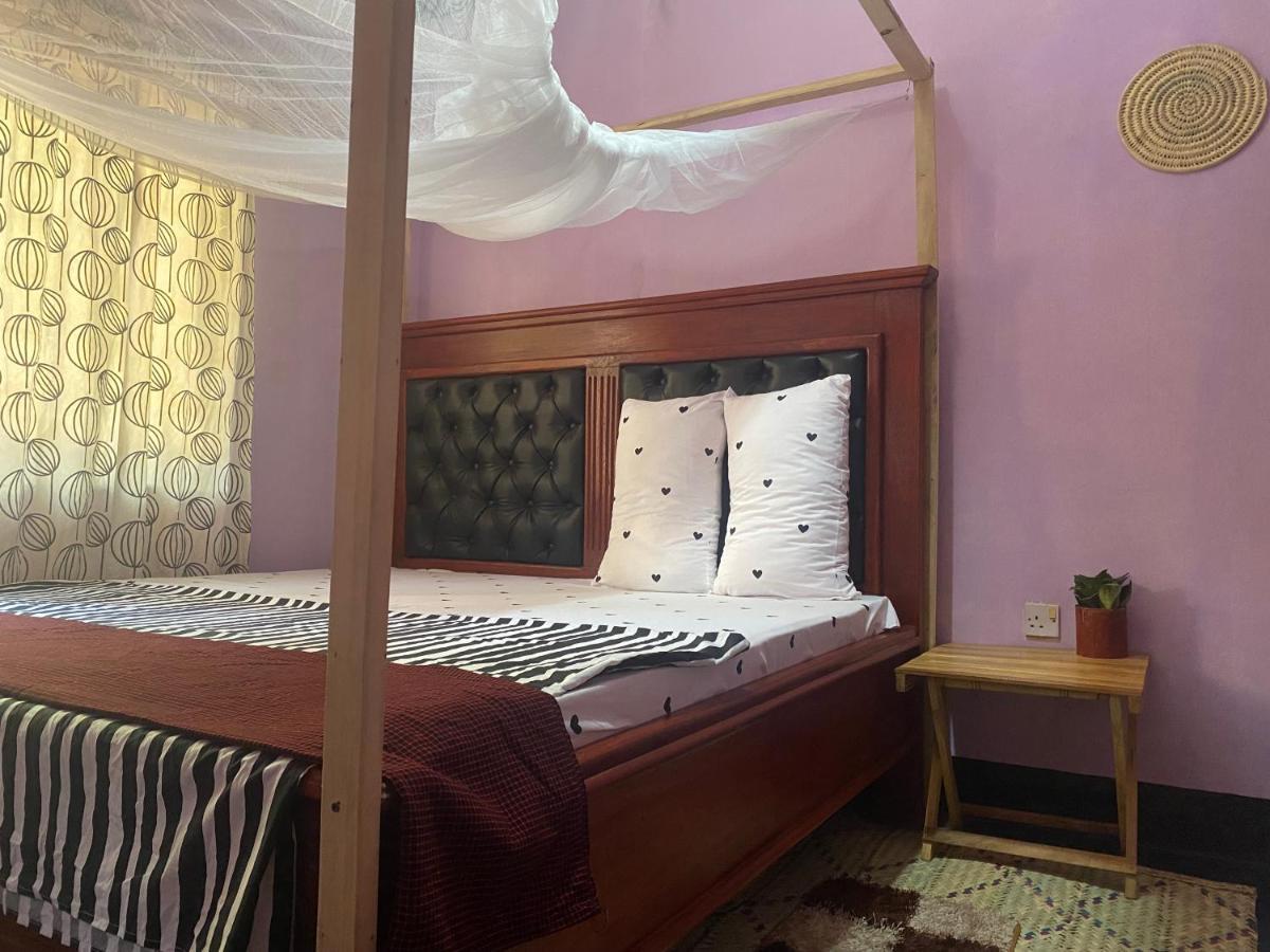 Apartamento Ava Garden Backpackers Mto wa Mbu Exterior foto